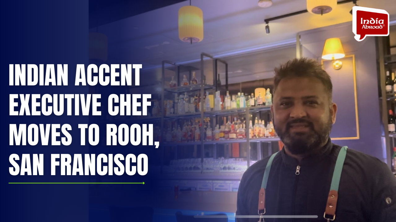 Indian Accent executive chef moves to Rooh, San Francisco